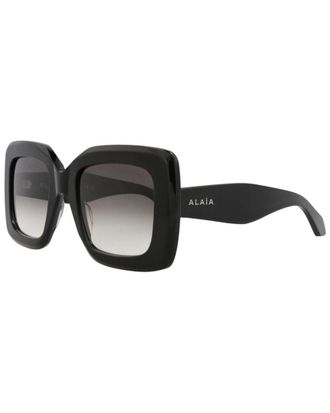 Alaia Ala&iuml;a Womens Aa0065s 52Mm Sunglasses