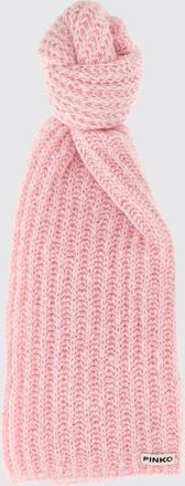 Pinko Scarf PINKO Woman color Pink