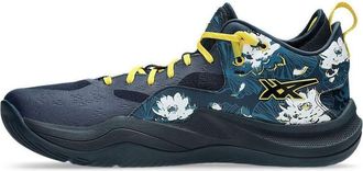 Asics Nova Surge Low 2 French Blue Dark Teal 1061A058-400