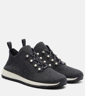 Jimmy Choo London Veles sneakers