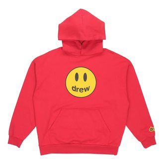 Drew House Mascot Hoodie Red DR-SS21-3