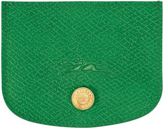 Longchamp Epure Leather Card Holder