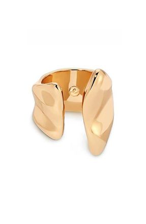 Ettika Liquid Luxe Ring in Gold at Nordstrom, Size 6