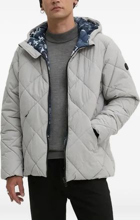 Desigual Piumino reversibile - Grigio