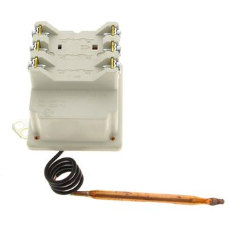 Sauter Termostato Trifase 370 Mm, As0024916 Per Scaldabagni