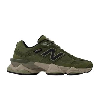 New Balance 9060 Sneakers - Heren - Sport - Groen - Maat: 40 1/2 EU Su&egrave;de