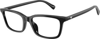 Emporio Armani Ea 3290U Optisch Montuur - Dames - Brillen - Zwart - 53 MM - Accessoires