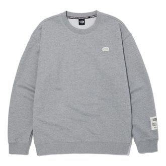 The North Face Essential Sweater Grey NM5MN00C