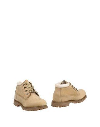 Timberland FOOTWEAR - Ankle boots on YOOX.COM