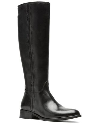La Canadienne Amir Leather Boot