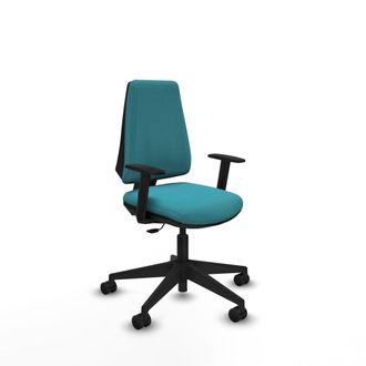 Piqueras y Crespo Silla De Oficina Elche Cp Bali Piqueras Y Crespo B1d066n Turquesa