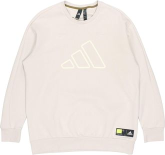 adidas Th Doubleknit Bos Sweatshirt White GP1008