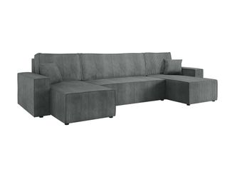 Mirjan24 Mobilier1 - Sof&aacute; Rinconero Shelton 101, Poso 22, Funci&oacute;n De Descanso, Almacenaje, 312x145x82cm, 0