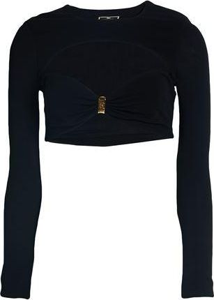 Elisabetta Franchi TOPWEAR - Tops on YOOX.COM