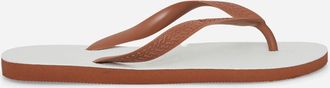 Havaianas Women s Tradi 2.0 Flip Flops Rust