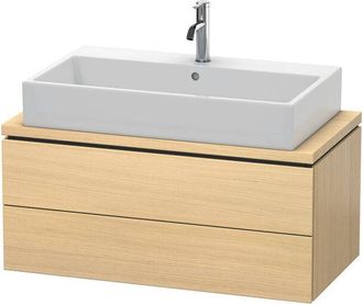 Duravit L-cube Mueble Para Consola, Ancho 520mm, Profundidad - Duravit