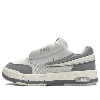 Fila (WMNS) FILA Mix Casual Shoes White Grey F12W334201FGA