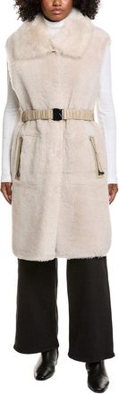 Bogner Palma Reversible Shearling Vest