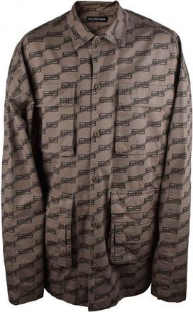 Balenciaga Frachthemd