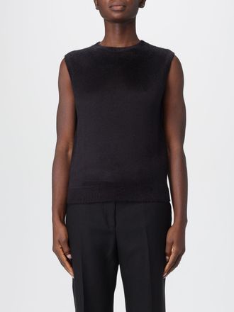 Tom Ford Top basic smanicato Tom Ford in misto seta