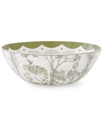 Spode Kit Kemp Tall Trees Serving Bowl
