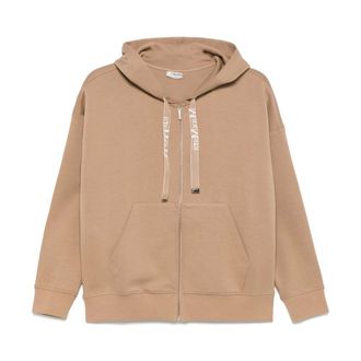 Max Mara Mujer, Sudaderas, Marrón, Talla: M