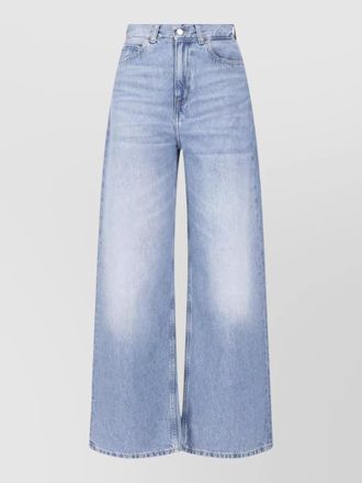 Carhartt Work in Progress straight-leg jeans