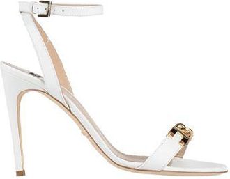 Elisabetta Franchi FOOTWEAR - Sandals sur YOOX.COM