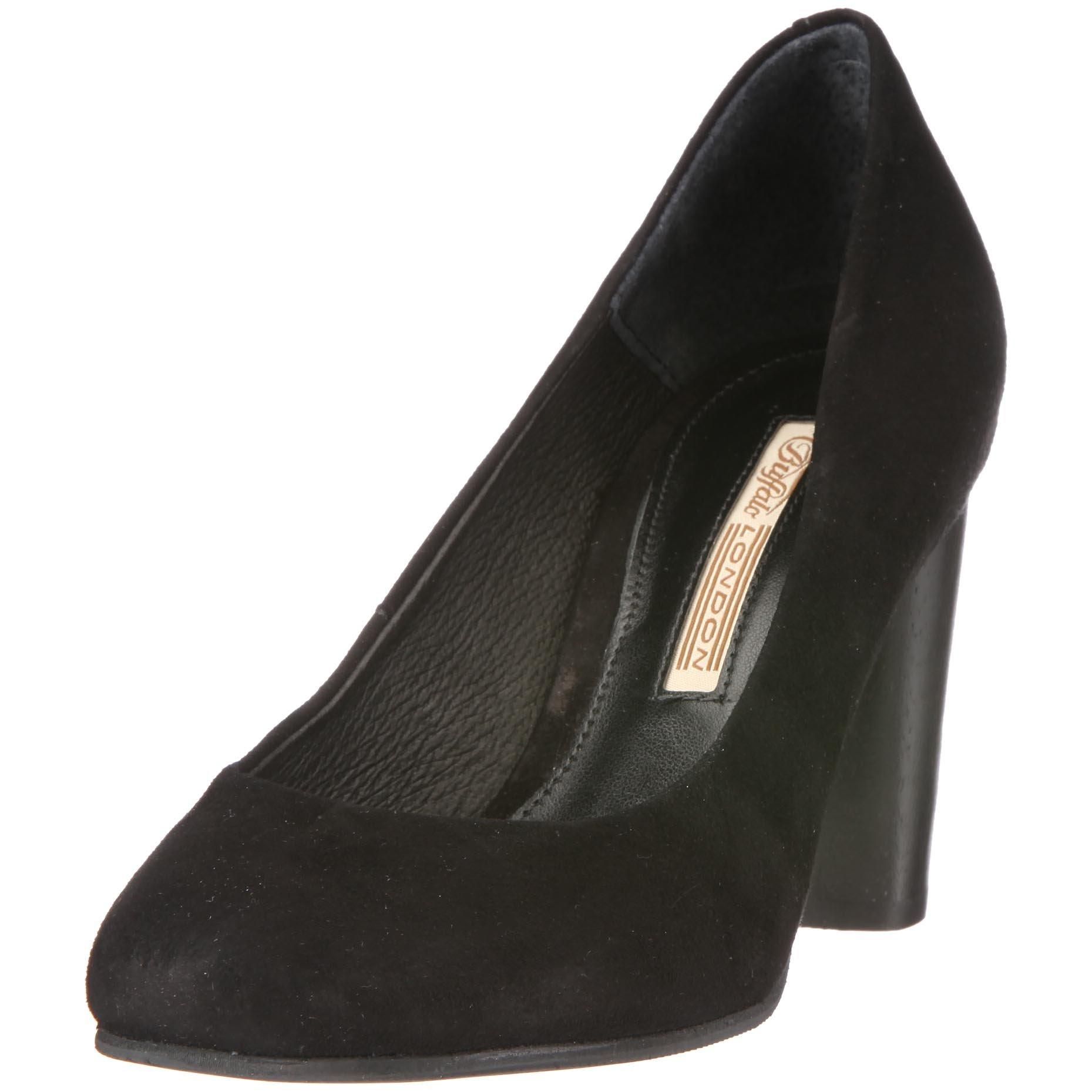 Buffalo London Buffalo Damen Pumps High Heels Buffalo Peeptoe
