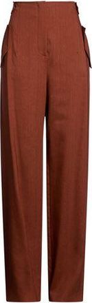 Alberta Ferretti BOTTOMWEAR - Trousers on YOOX.COM