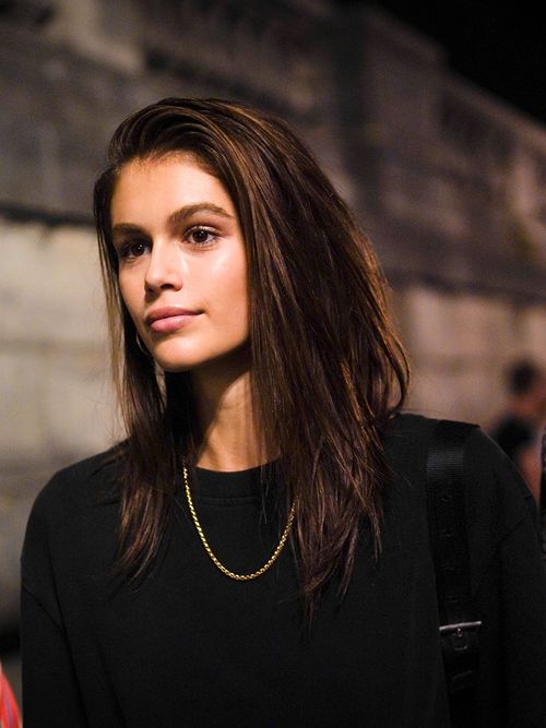 Kaia Gerber, Kaia Gerber style, Kaia Gerber street style, Kaia Gerber cindy crawford, Kaia Gerber model, Kaia Gerber fashion, Kaia Gerber instagram, Paris Fashion Week