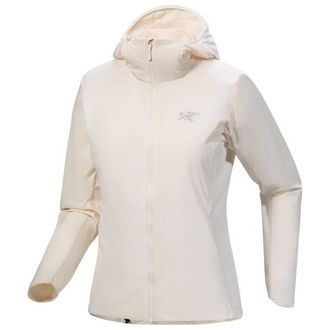 Arc'teryx Atom SL Hoody Kunstfaserjacke f&uuml;r Damen | grau