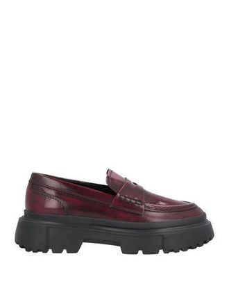 Hogan CALZATURE - Mocassini su YOOX.COM