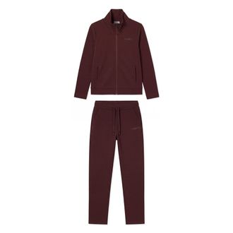 Freddy Tuta Sportiva Donna con Zip, Collo Alto e Dettagli in Strass