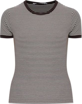 Sams&oslash;e & Sams&oslash;e Mujer, Camisetas, Marr&oacute;n, Talla: S