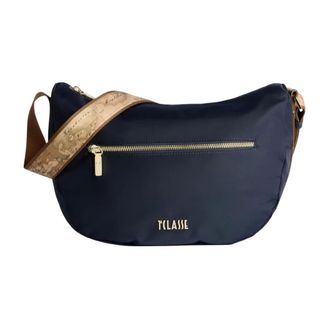Alviero Martini 1A Classe Dames, Tassen, Blauw, Maat: ONE Size