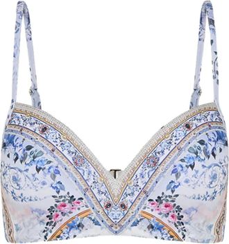 Camilla Season Of The Siren bikinitop - Wit