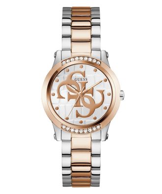 Guess Annette Dames Multicolor Horloge GW0861L5
