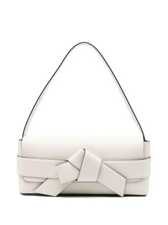 Acne Studios Musubi schoudertas - Beige