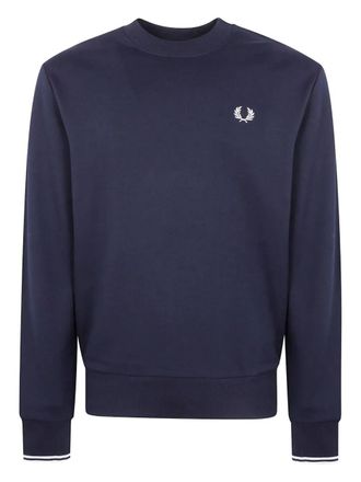 Fred Perry Fred Perry Crew Neck Sweatshirt