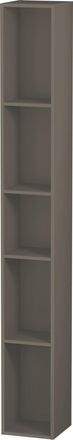 Duravit Duravit - Estanter&iacute;a L-cube, Anchura 180mm, Profundidad 180mm