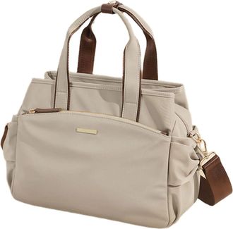 Generic Handbag for Commuting Office Workers and Daily Female Travelers with Multiple Compartments for Organised Storage Suitable Daily Commuting and Shopping