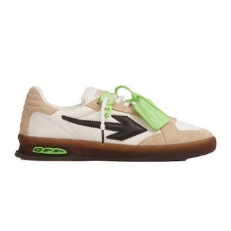 Off-white Sneakers, male, White, Size: 11 US New Slim Sneakers