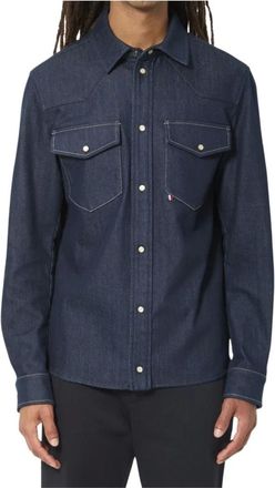 Moncler Uomo, Magliette, Blu, M, new