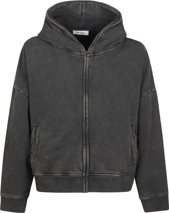 Entire studios Trui met capuchon - Grijs