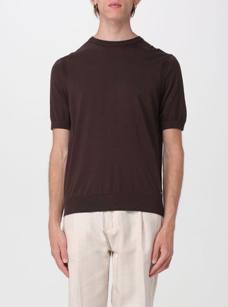 H&egrave;SKIMO Maglia a girocollo basic