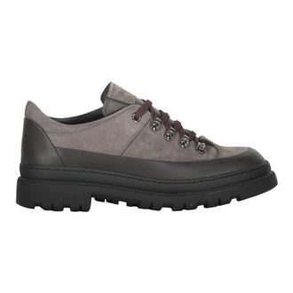 Moorer Outdoor Shoes, male, Gray, Size: 11 US Roque