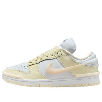 Nike (WMNS) Nike Dunk Low Twist Coconut Milk Guava Ice DZ2794-104