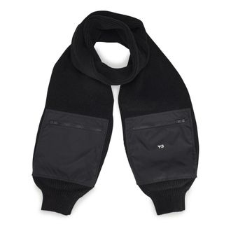 Yohji Yamamoto Maxi Sleeves Scarf