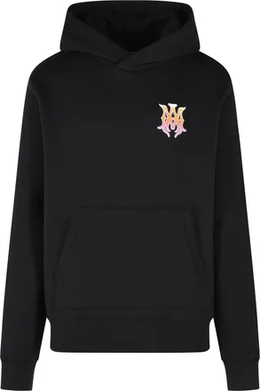 Amiri Ma Surf Black Cotton Sweatshirt